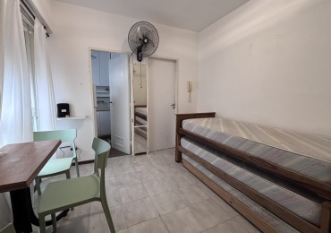 ALQUILER POR 24 MESES. DEPARTAMENTO MONOAMBIENTE. ZONA PLAZA COLON.