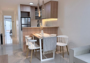 VENTA DEPARTAMENTO 3 AMB CON BALCON A LA CALLE TOTALMENTE RECICLADO - MACROCENTRO - MAR DEL PLATA